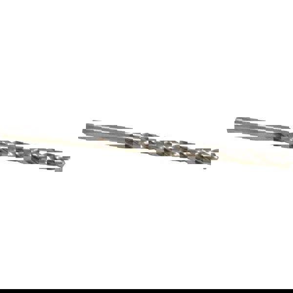 Jobber Length Drill Bit: #5, 118 &deg;, High Speed Steel